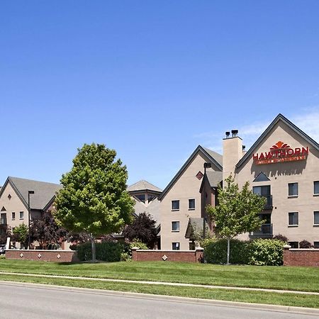 Hawthorn Suites By Wyndham Overland Park Dış mekan fotoğraf