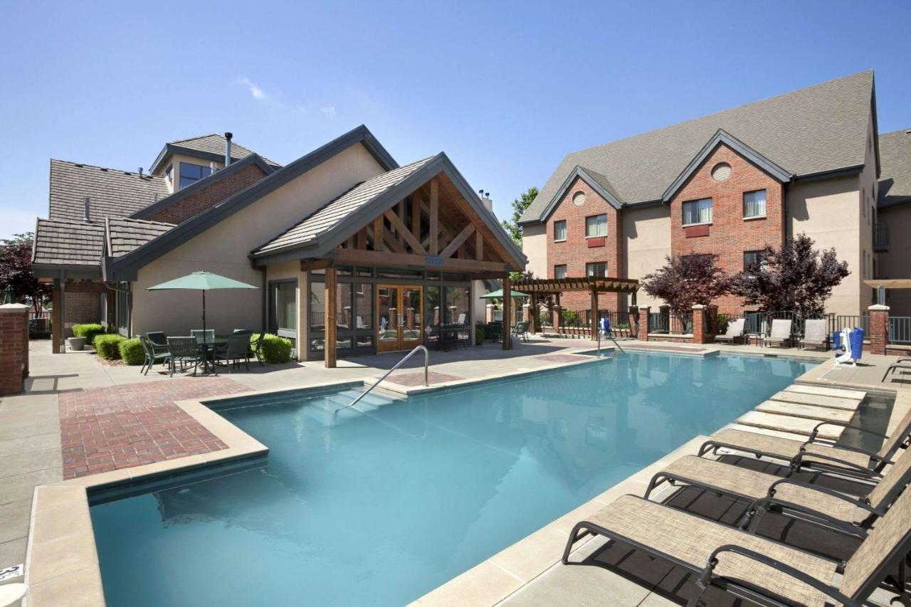 Hawthorn Suites By Wyndham Overland Park Dış mekan fotoğraf