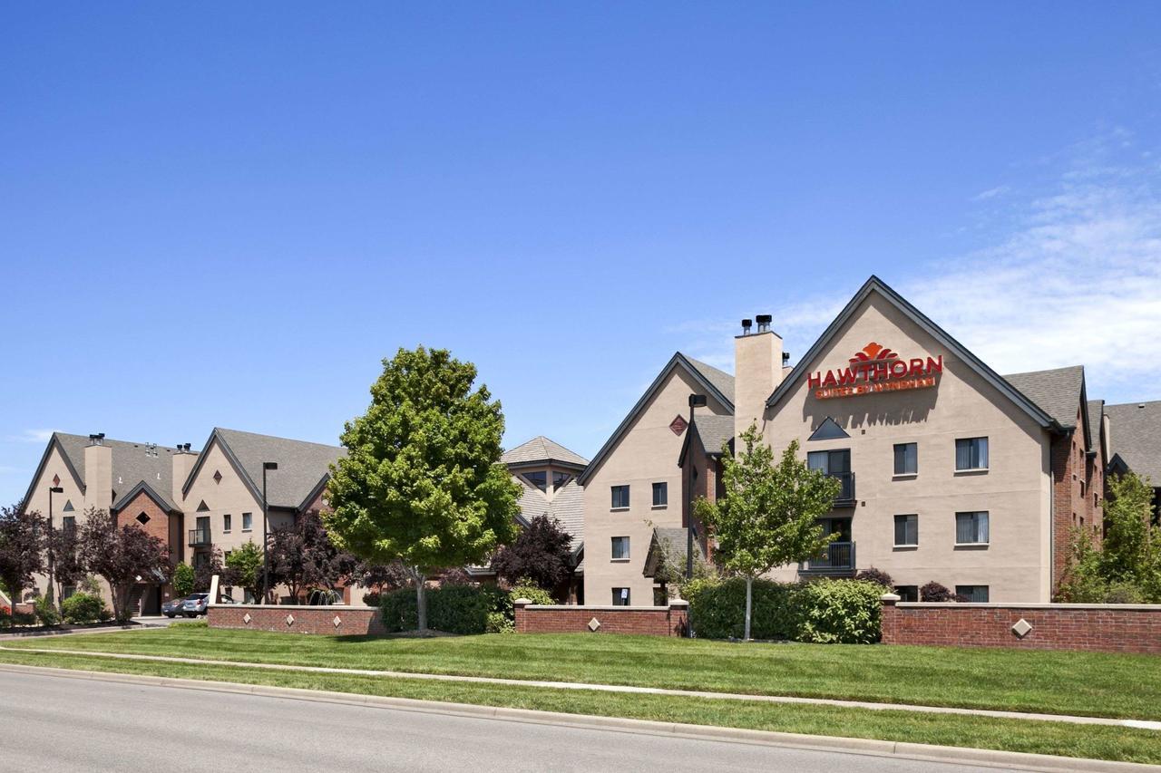 Hawthorn Suites By Wyndham Overland Park Dış mekan fotoğraf