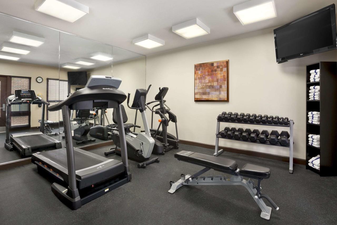Hawthorn Suites By Wyndham Overland Park Dış mekan fotoğraf