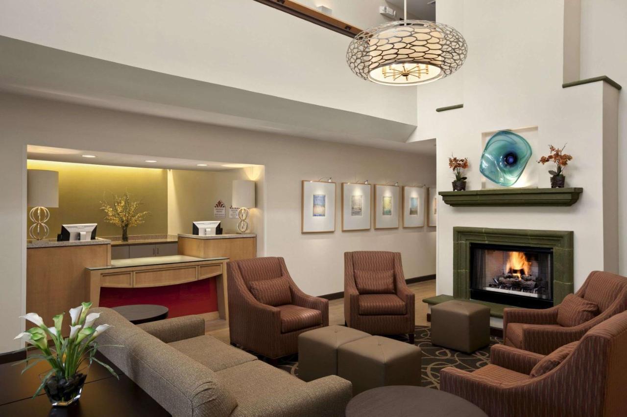 Hawthorn Suites By Wyndham Overland Park Dış mekan fotoğraf