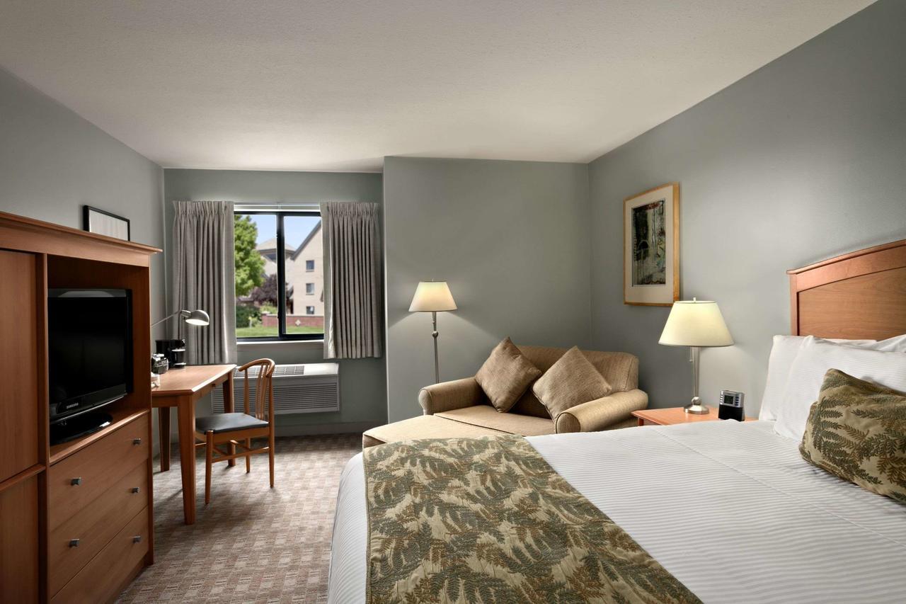 Hawthorn Suites By Wyndham Overland Park Dış mekan fotoğraf