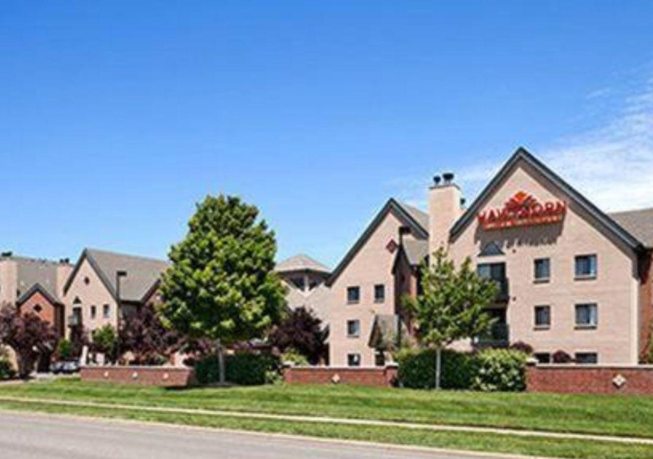 Hawthorn Suites By Wyndham Overland Park Dış mekan fotoğraf