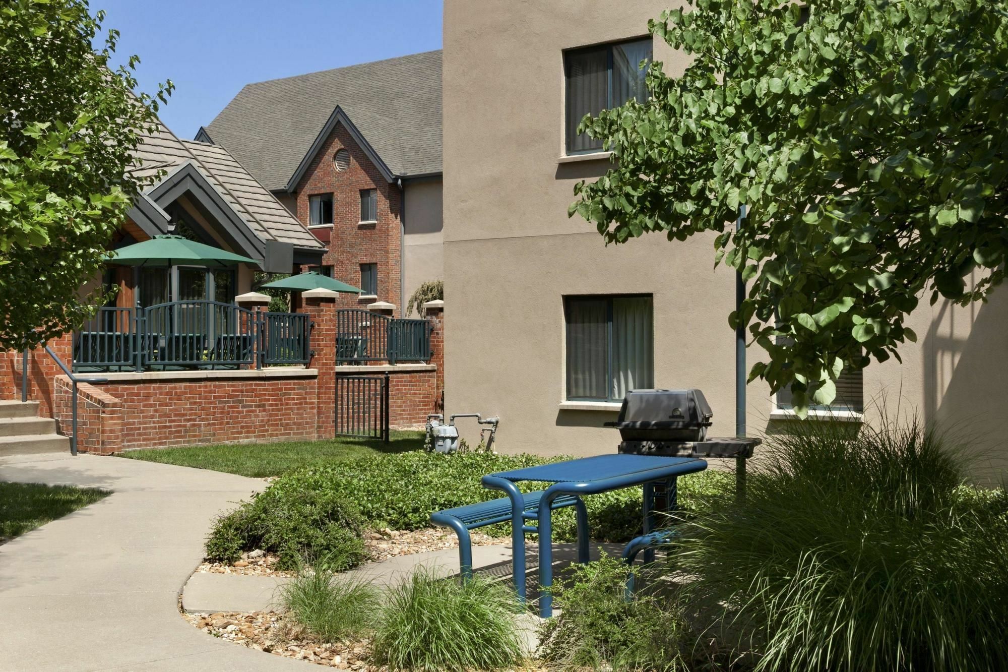 Hawthorn Suites By Wyndham Overland Park Dış mekan fotoğraf
