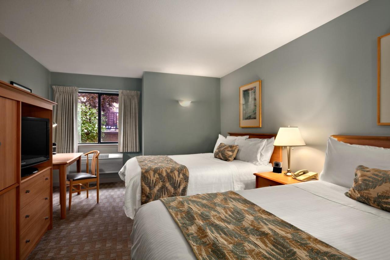 Hawthorn Suites By Wyndham Overland Park Dış mekan fotoğraf